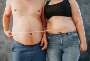 Jak pokonać otyłość brzuszną?
